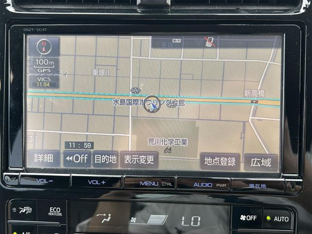 プリウス1.8 A ツーリングセレクション