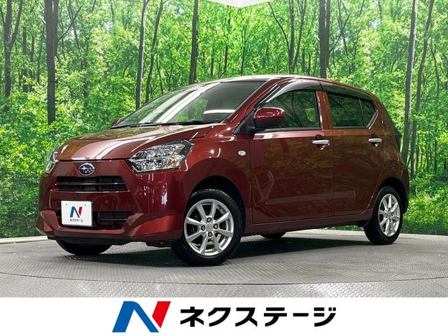 プレオプラス（スバル）G スマートアシスト 中古車画像
