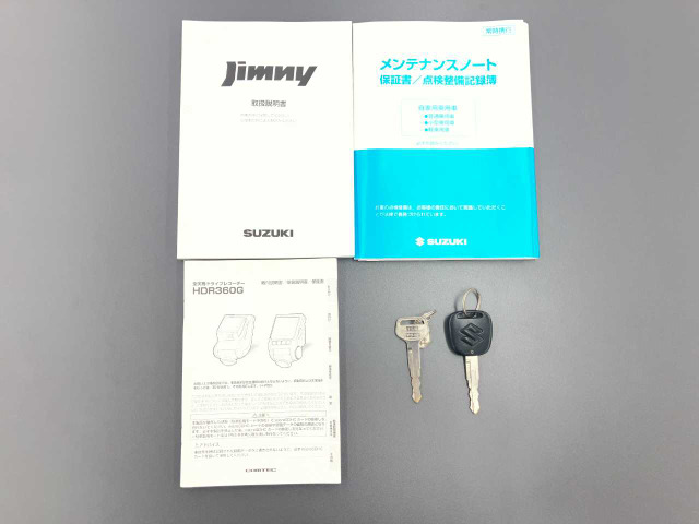 ジムニーランドベンチャー 4WD