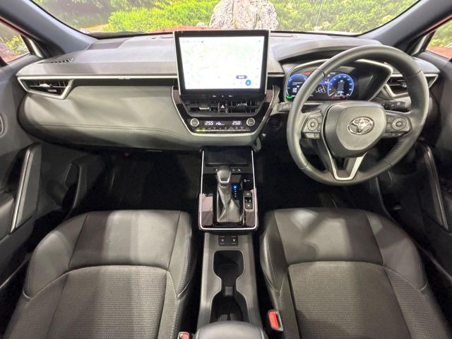 カローラクロス1.8 ハイブリッド Z