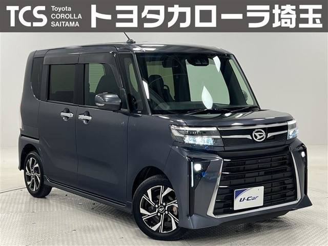 タントカスタムX