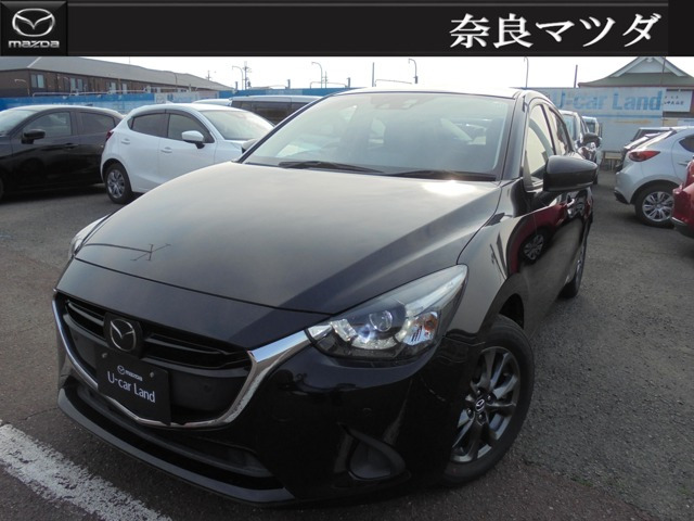 デミオ1.3 13S ツーリング