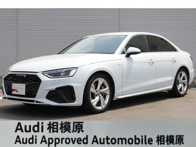 A440 TDI クワトロ Sライン 4WD