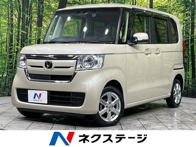 NBOX（ホンダ）G L ホンダセンシング 中古車画像