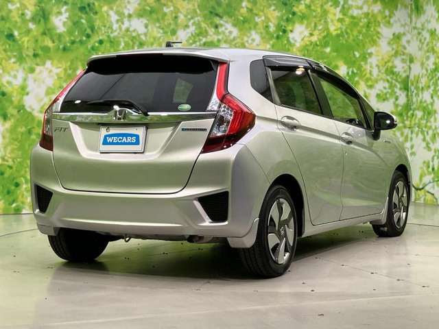 フィット1.5 ハイブリッド Lパッケージ