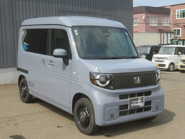N-VAN e:e: ファン