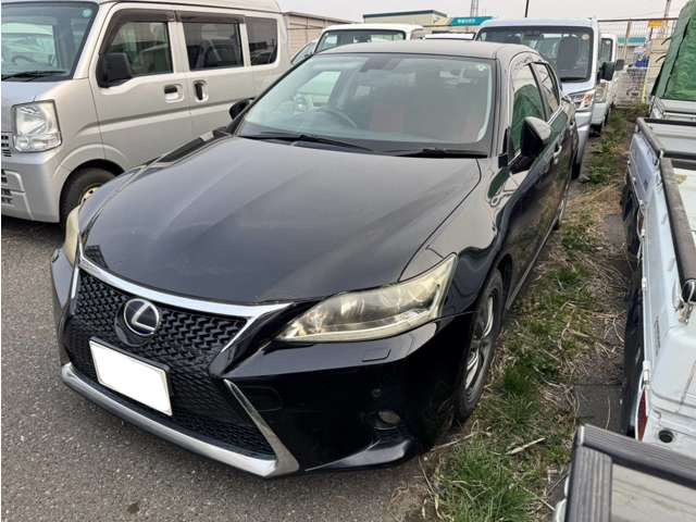 CT200h バージョン L