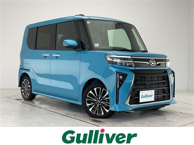 タントカスタムRS