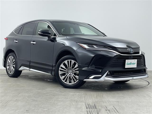 ハリアー2.5 ハイブリッド Z