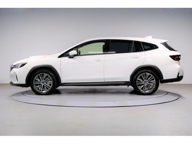 レヴォーグレイバック1.8 リミテッド EX 4WD