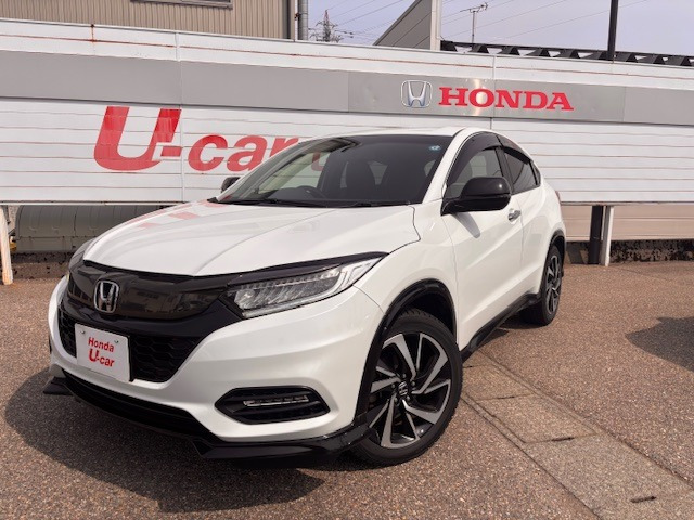 ヴェゼル1.5 RS ホンダセンシング