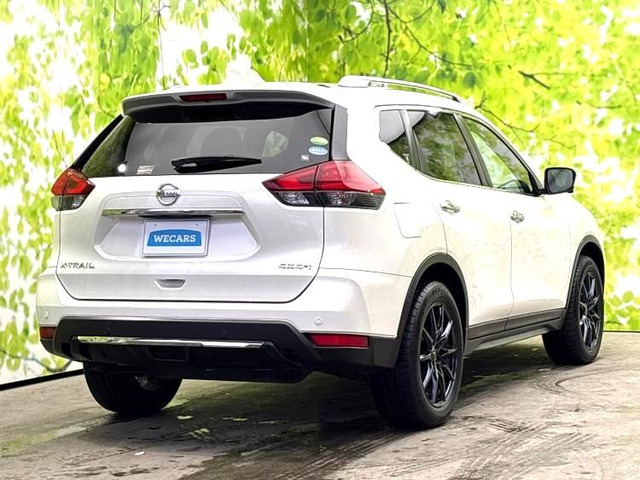 エクストレイル2.0 20Xi 4WD