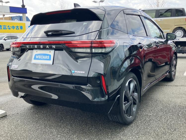 ノートオーラ1.2 G レザーエディション