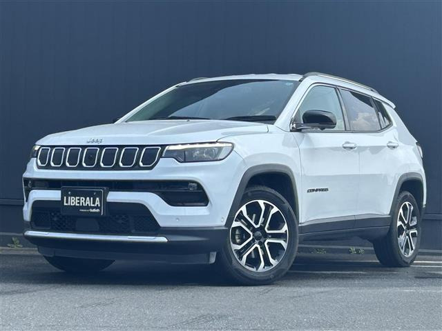 コンパスリミテッド 4WD