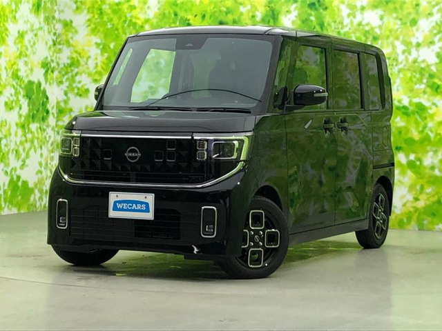 ルークスハイウェイスターX プロパイロットエディション