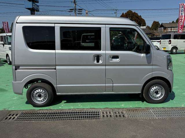 エブリイPA リミテッド ハイルーフ 4WD