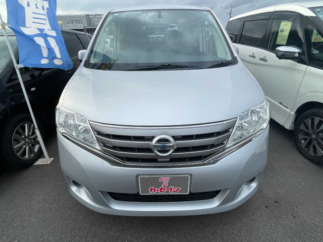 セレナ2.0 20X S-HYBRID