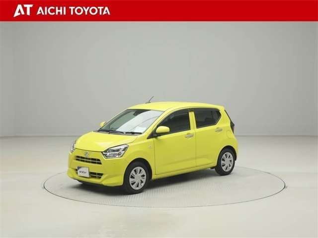 ミライースX SAIII