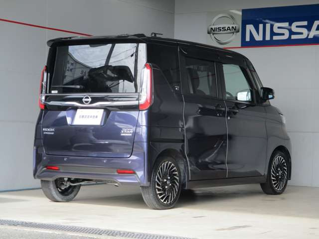 ルークスハイウェイスター Gターボ アーバンクロム プロパイロットエディション