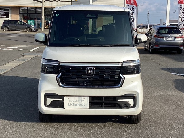 N-BOXカスタムターボ 4WD