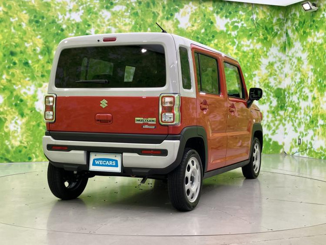 ハスラーハイブリッド(HYBRID) G