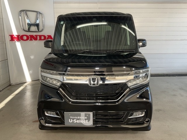 N-BOXカスタムG L ホンダセンシング 4WD