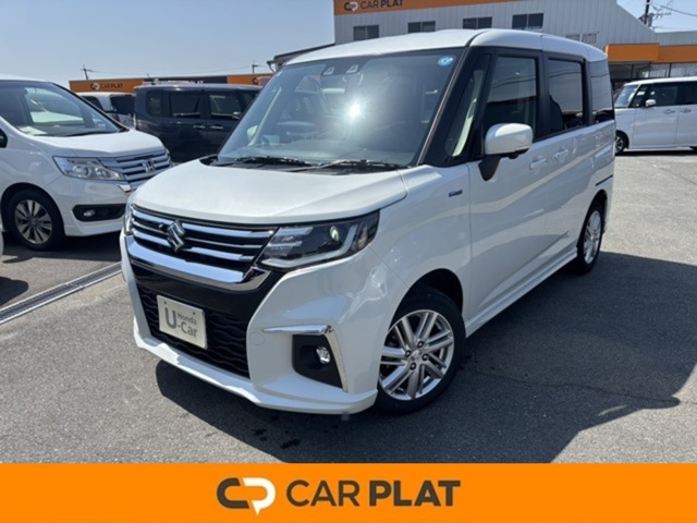 ソリオ1.2 ハイブリッド(HYBRID)  MZ