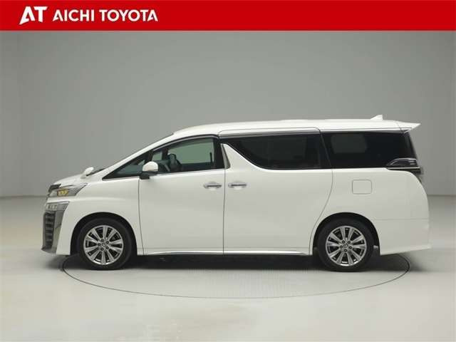 ヴェルファイア2.5 Z ゴールデンアイズII