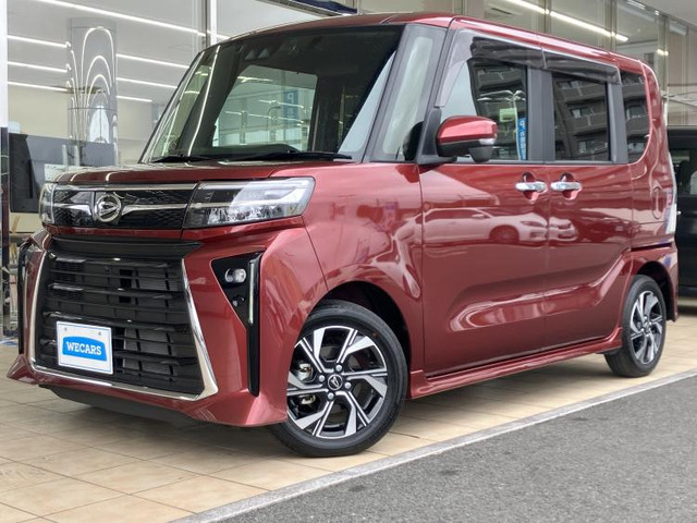 タントカスタムX