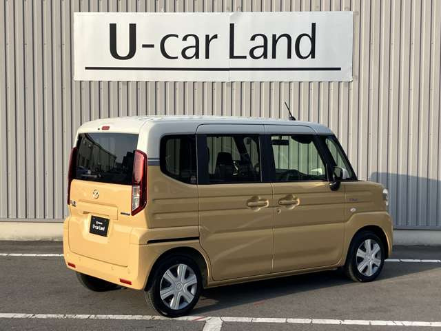 フレアワゴンXS