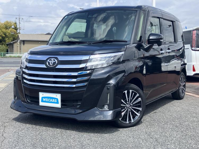 ルーミー1.0 カスタム G-T