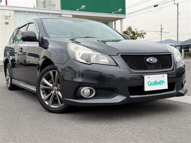 レガシィツーリングワゴン2.5 i Bスポーツ アイサイト Gパッケージ 4WD