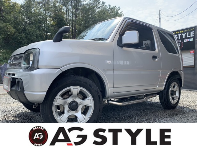 ジムニーXG 4WD