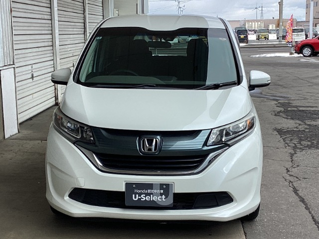 フリード1.5 G ホンダセンシング