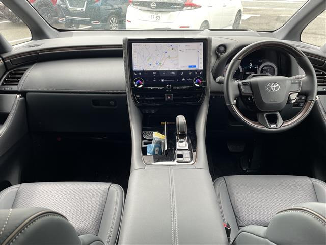 ヴェルファイアハイブリッド 2.5 Z プレミア E-Four 4WD