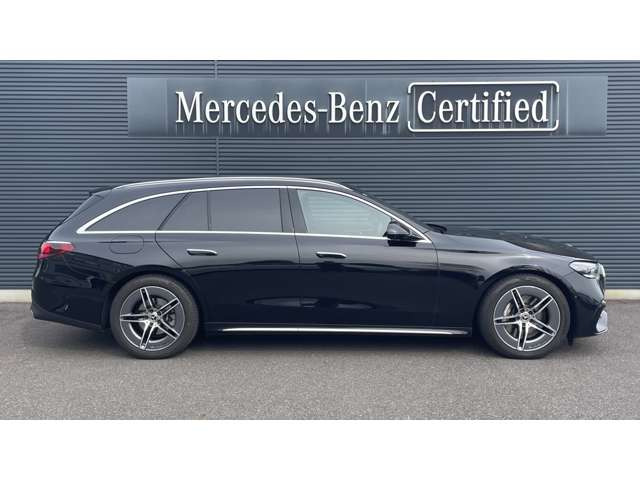 EクラスワゴンE220d アバンギャルド AMGラインパッケージ (ISG)