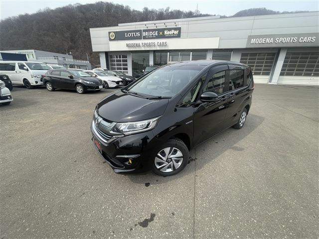 フリード+1.5 ハイブリッド G ホンダセンシング 4WD