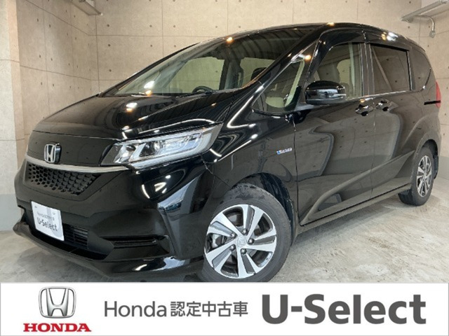 フリード+1.5 ハイブリッド G ホンダセンシング