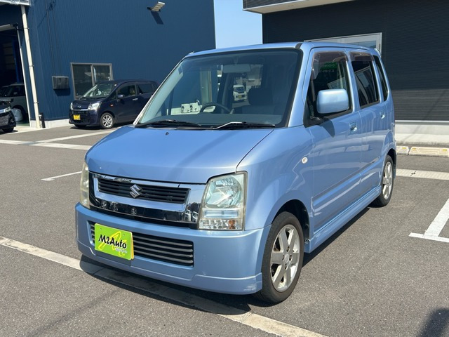 ワゴンRFX-S リミテッド