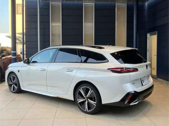 308SWGT ブルーHDi ディーゼル