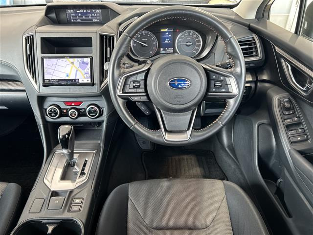 インプレッサXV