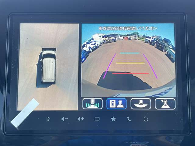 スペーシアカスタムハイブリッド(HYBRID)  XS