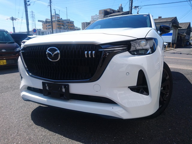 CX-803.3 XD ハイブリッド エクスクルーシブ スポーツ ディーゼル 4WD