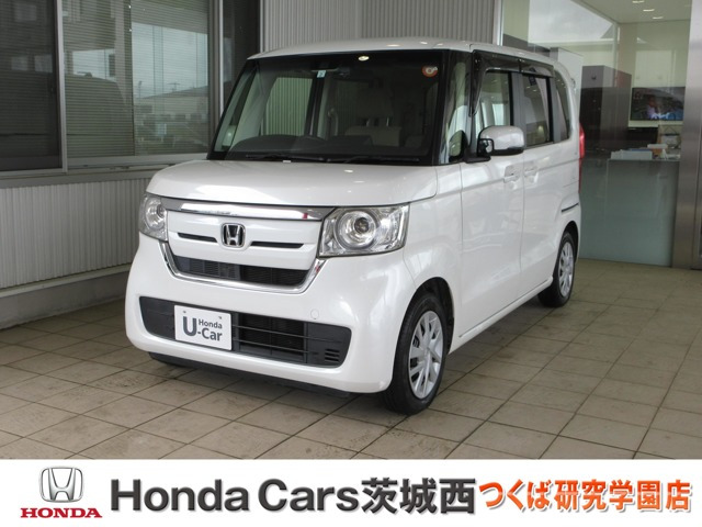 N-BOXG L ホンダセンシング