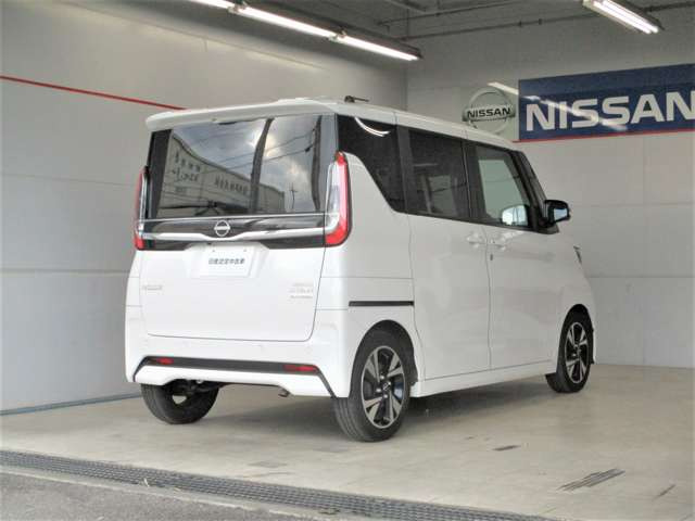 デイズハイウェイスター Gターボ プロパイロットエディション