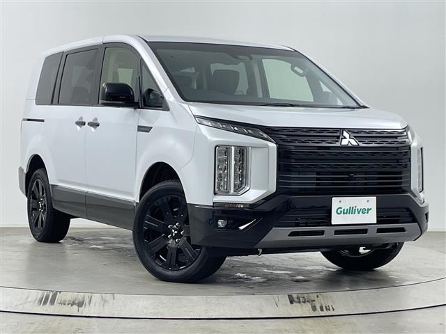 デリカD:52.4 シャモニー 4WD