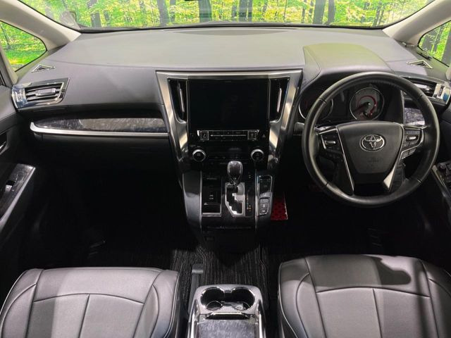 ヴェルファイア2.5 Z Aエディション