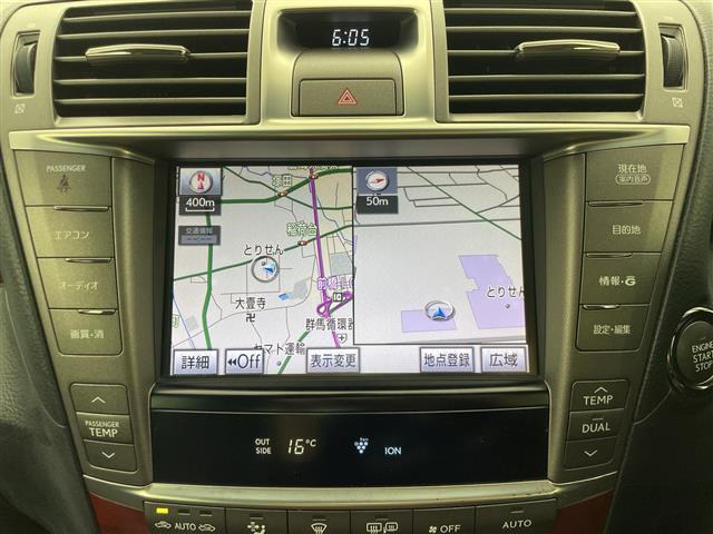 LS460 バージョンC Iパッケージ