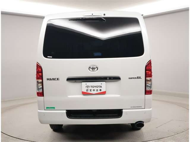 ハイエースバン2.0 スーパーGL