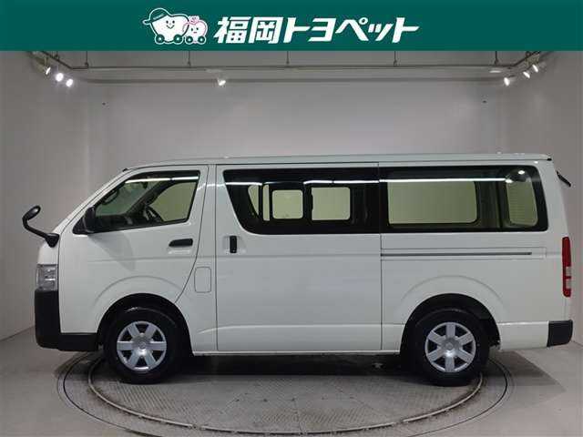 ハイエースバン2.0 DX ロング